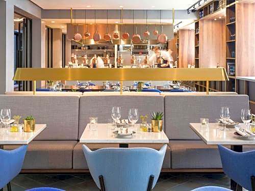 Ink Hotel Amsterdam By Mgallery