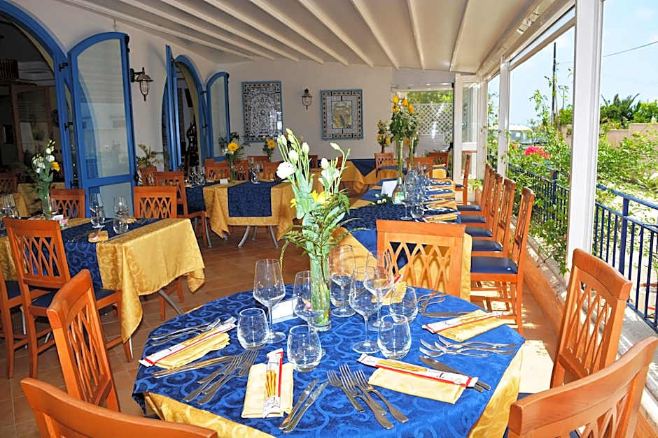 Hotel Ristorante Mediterraneo Faro