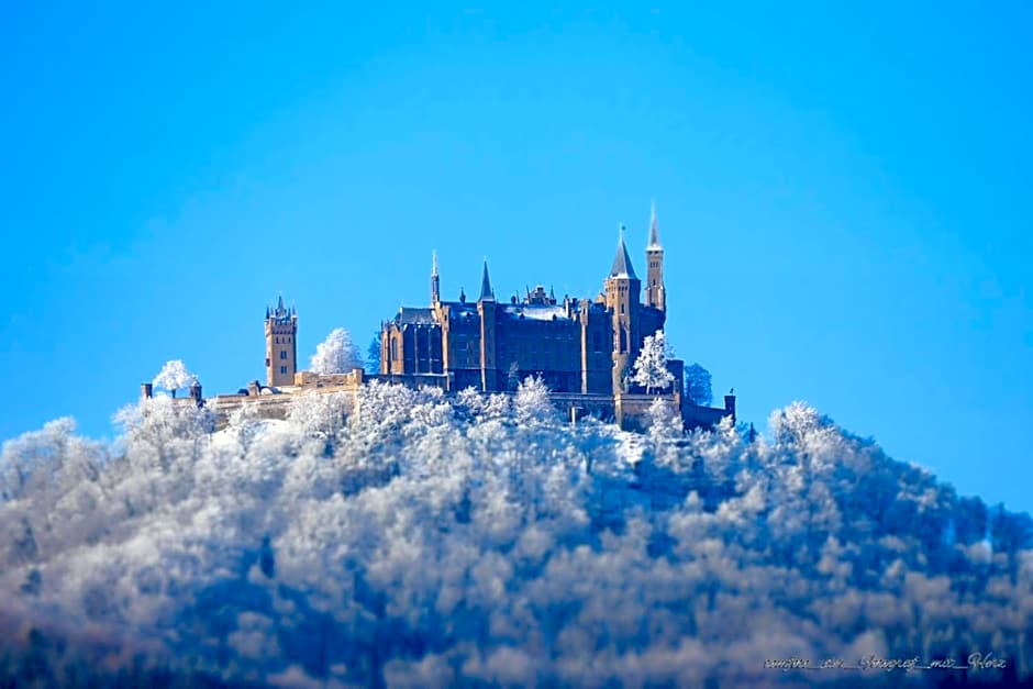 Gästehaus "Unsere Stadtvilla" Hechingen