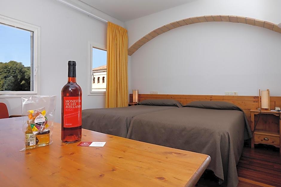 Monestir de Les Avellanes