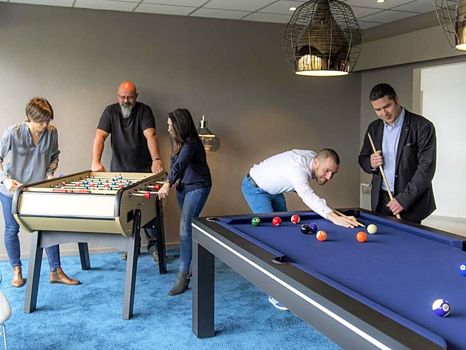 Novotel Metz Amneville