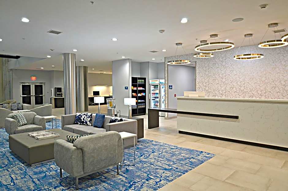 Best Western Plus Executive Residency Oklahoma City I-35