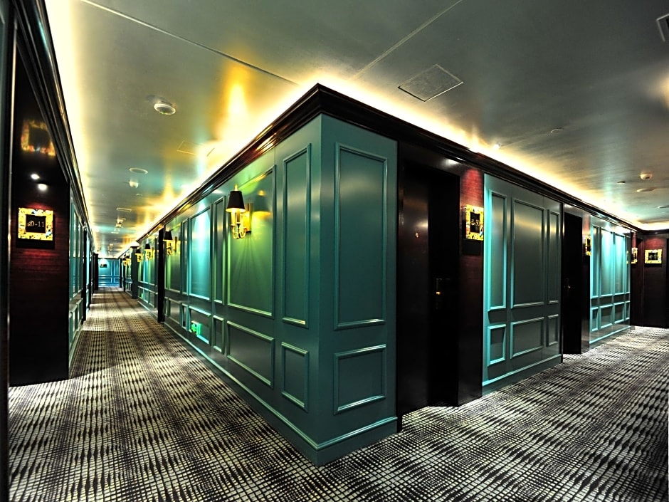 Beijing Dieshang Boutique Hotel