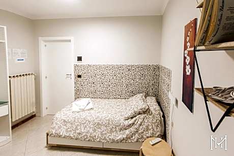 Single Room with Private Bathroom