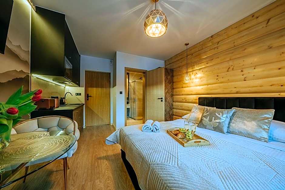 Willa Zielone Wzgórze - Zakopane - Luksusowe apartamenty