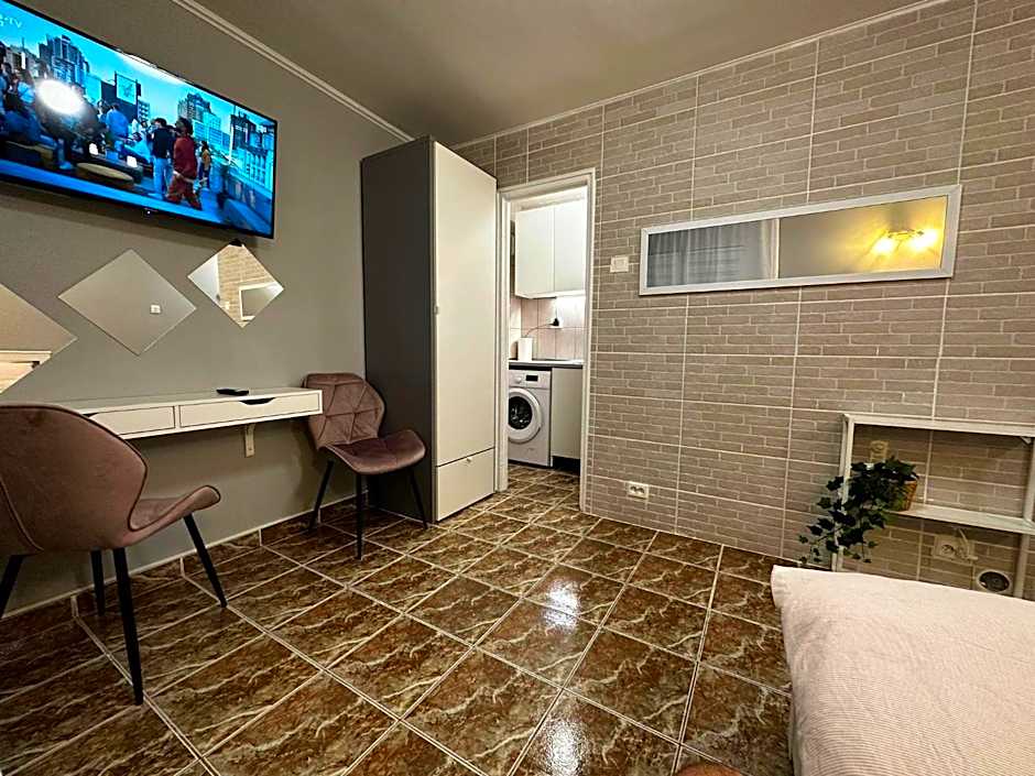 One Room Apartment Decebal