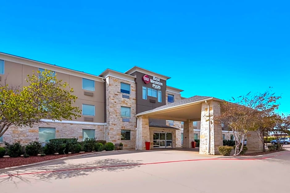 Best Western Plus Killeen/Fort Hood Hotel & Suites