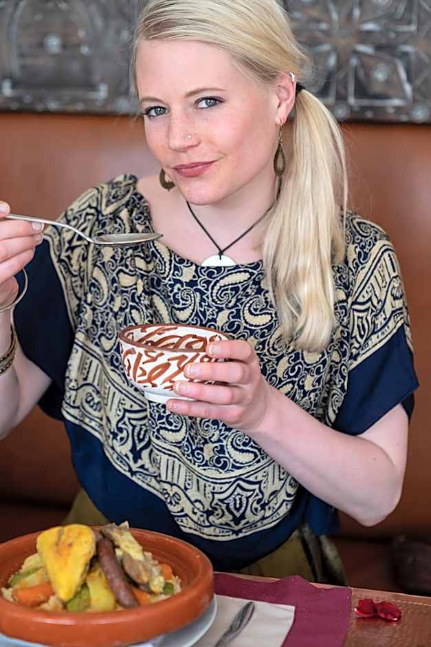 Riad Wazani Square & SPA