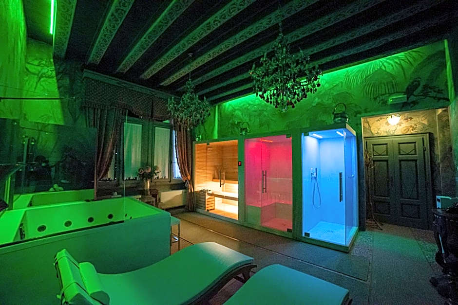 Relais Castello Bevilacqua