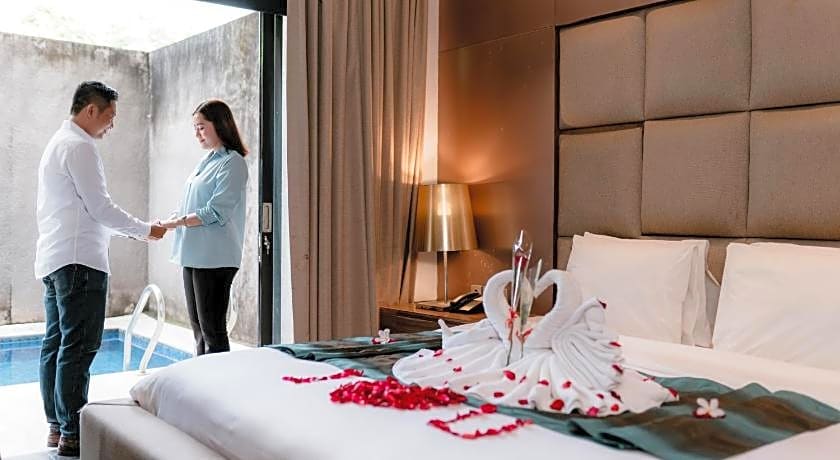 Amaroossa Suite Bali