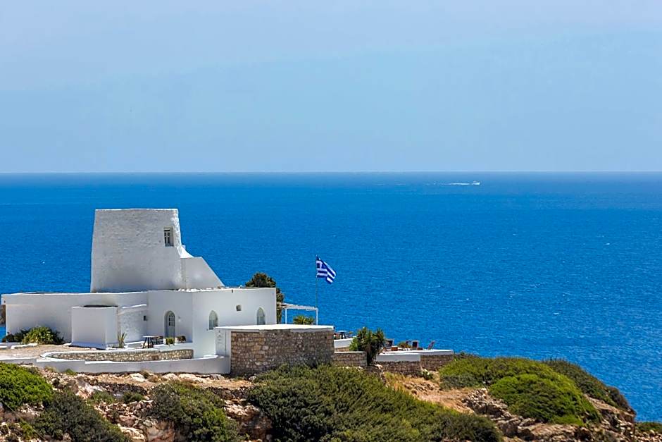 The Windmill Kimolos