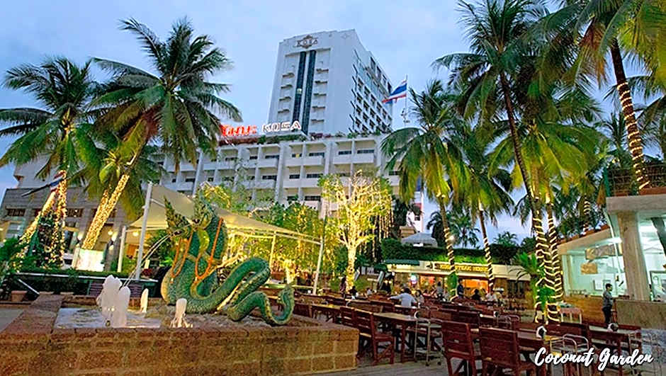 Kosa Hotel & Wellness Center