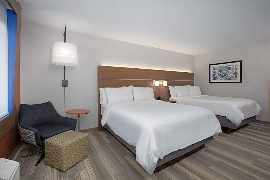 Holiday Inn Express and Suites Sioux City North-Event Center By IHG