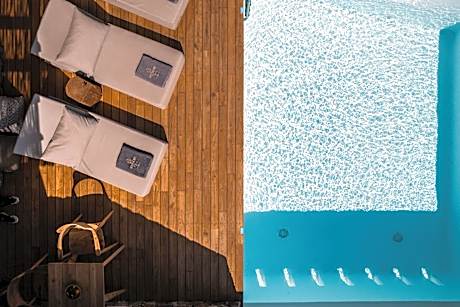 Premium Suite with Private Pool & Sea View