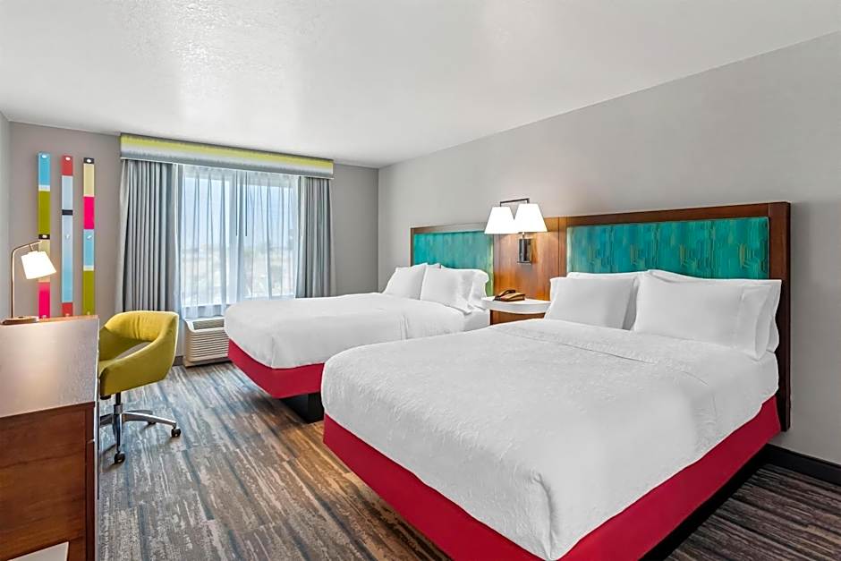 Hampton Inn By Hilton & Suites Lathrop, Ca