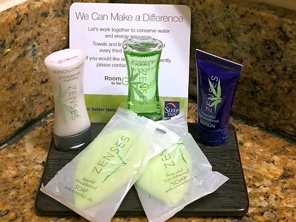 Sleep Inn & Suites Valdosta Mall Area