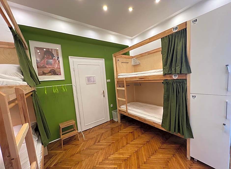 Cabbage Hostel