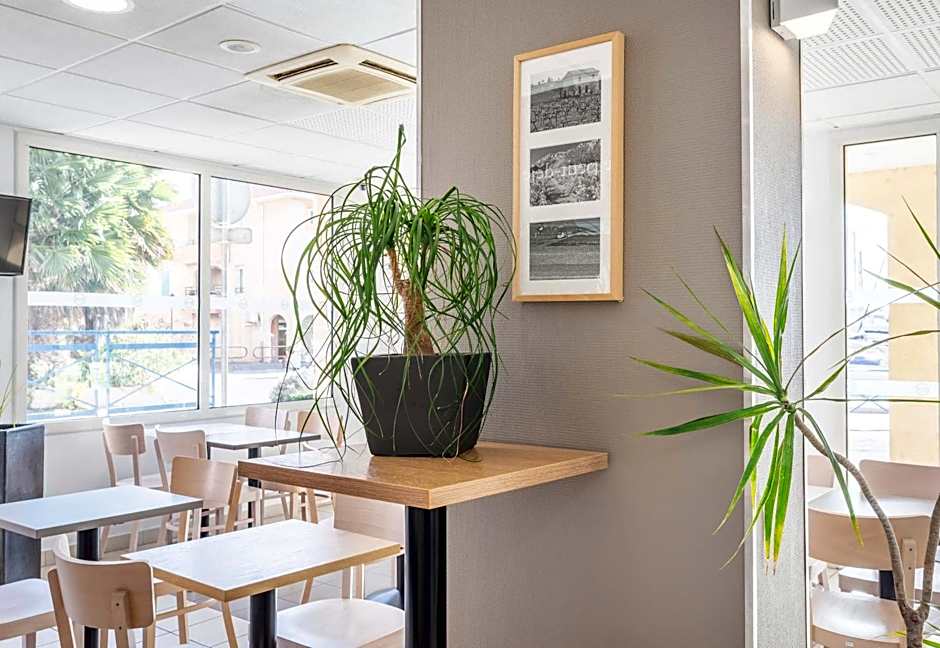 B&B HOTEL Martigues Port-de-Bouc