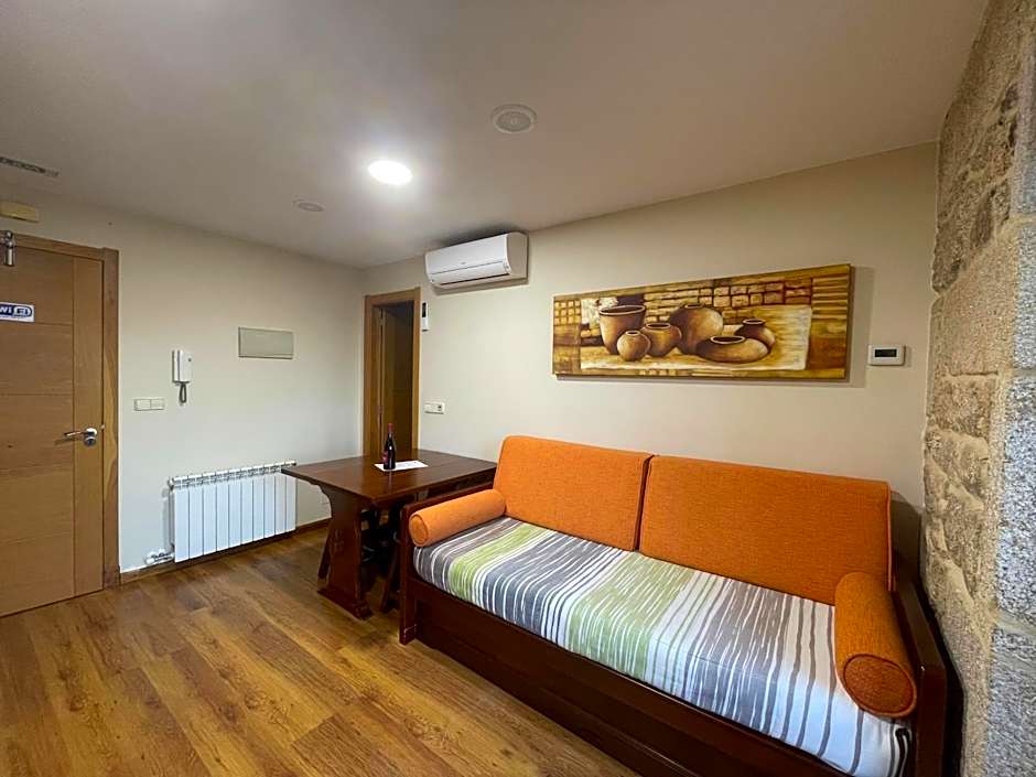 Apartamentos Río Sil