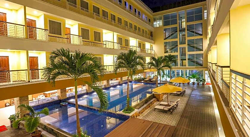 Sylvia Hotel Premier Kupang