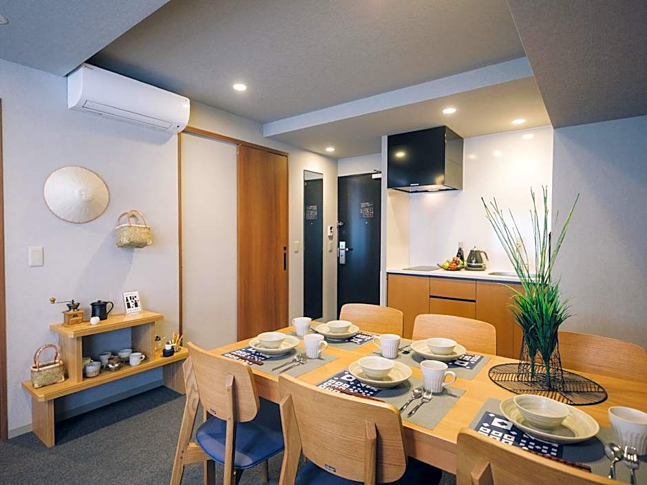 MIMARU SUITES KYOTO SHIJO