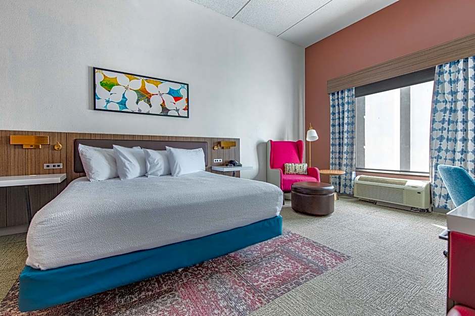 Hilton Garden Inn Newport News