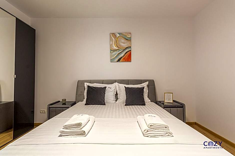 Unique and Cozy ApartHotel in Brasov