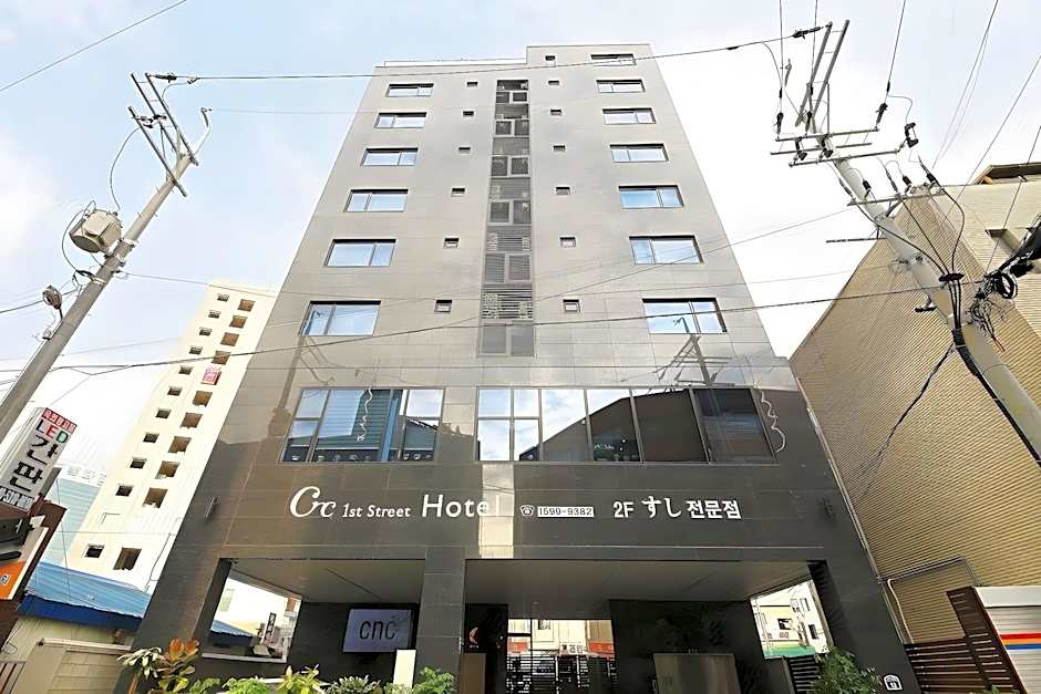 Anyang CNC Hotel