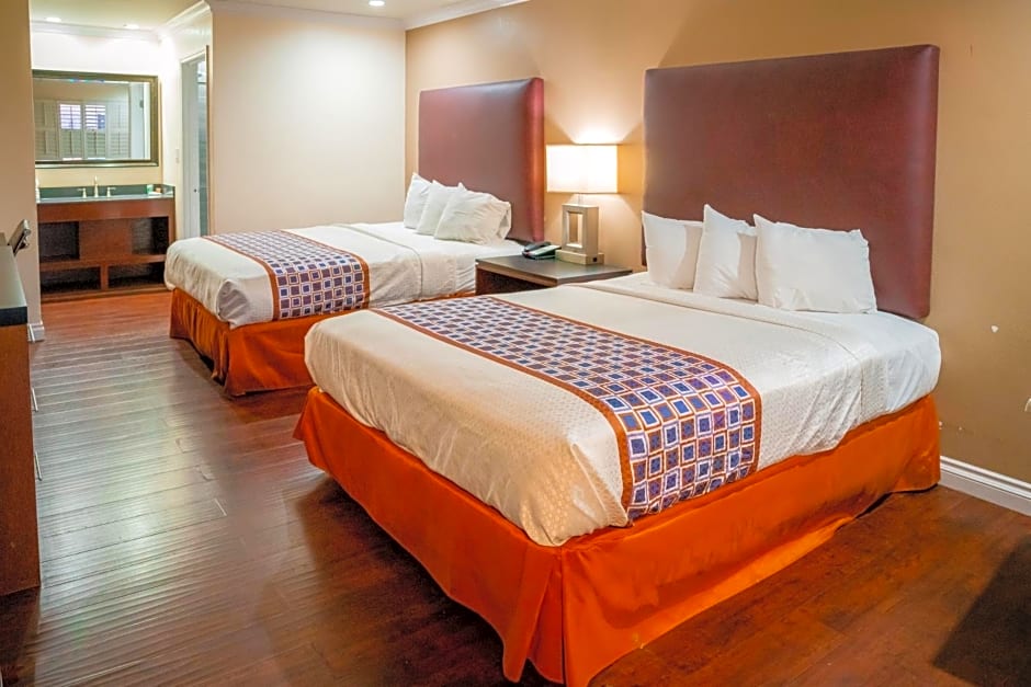Gateway Inn Gardena Los Angeles South
