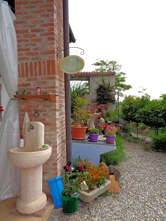 Bed and breakfast Al Rudun