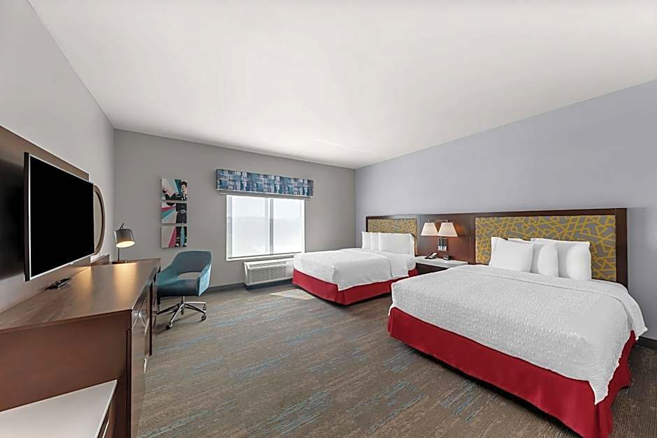 Hampton Inn By Hilton & Suites Farmers Branch Dallas, Tx
