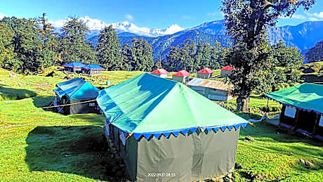Chopta Hilltop Camps