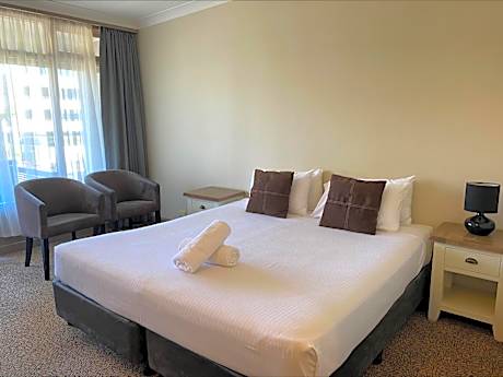 King Room – refurbished