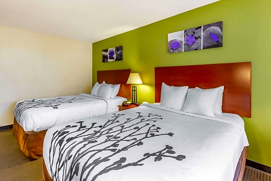 Sleep Inn & Suites Jacksonville West