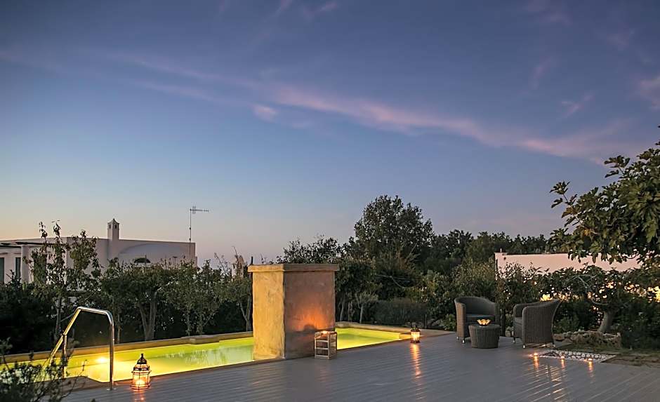 Hotel Al Mulino - Mediterranean Garden Retreat in AnaCapri