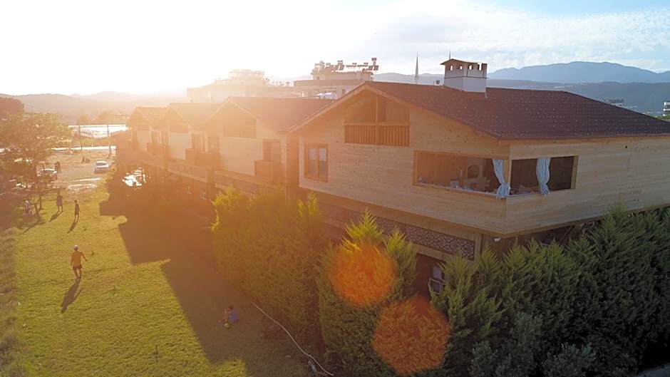 Apart Demre Dufa Bungolow