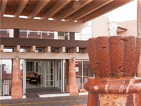 Hotel Parador Zacatecas