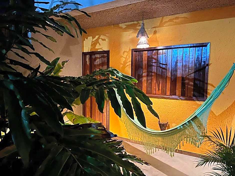 Pousada Milagres do Embaúba