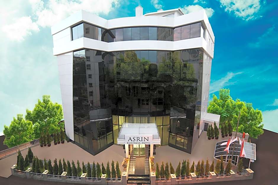 Asrin Business Hotel Kizilay