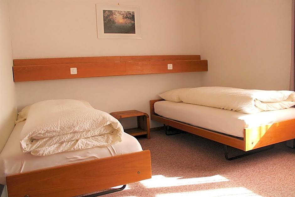 Hotel & Bildungshaus St. Jodern