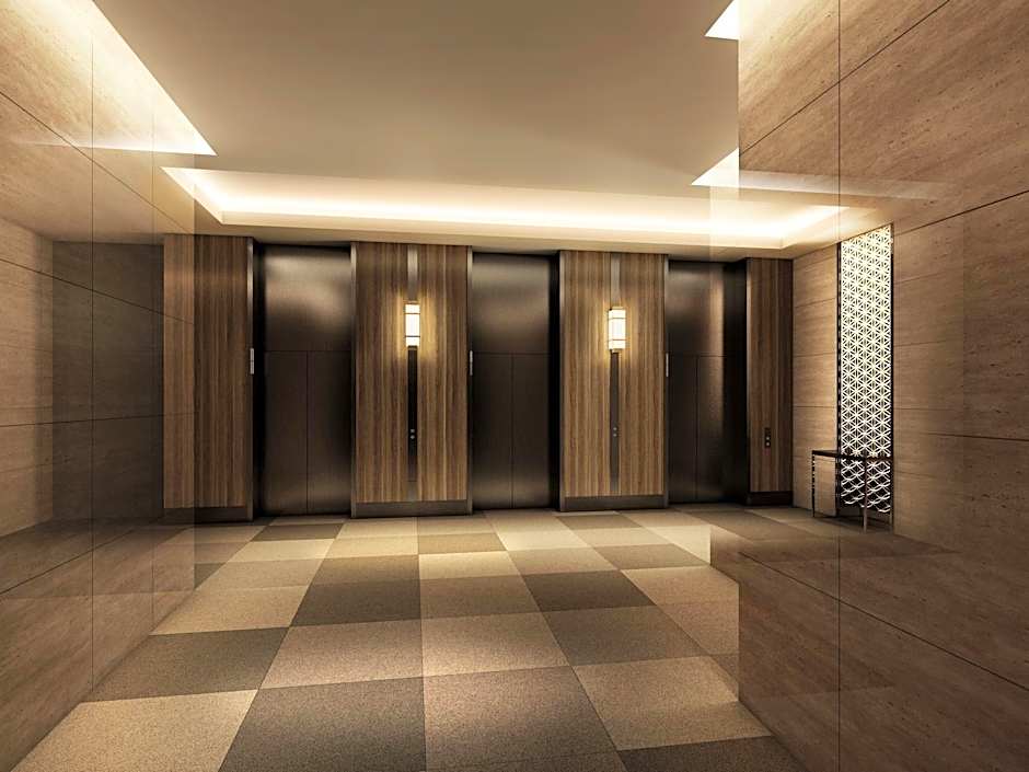 Hotel Monterey Le Frere Osaka