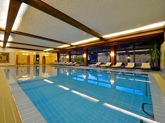 Ringhotel Monch`s Waldhotel