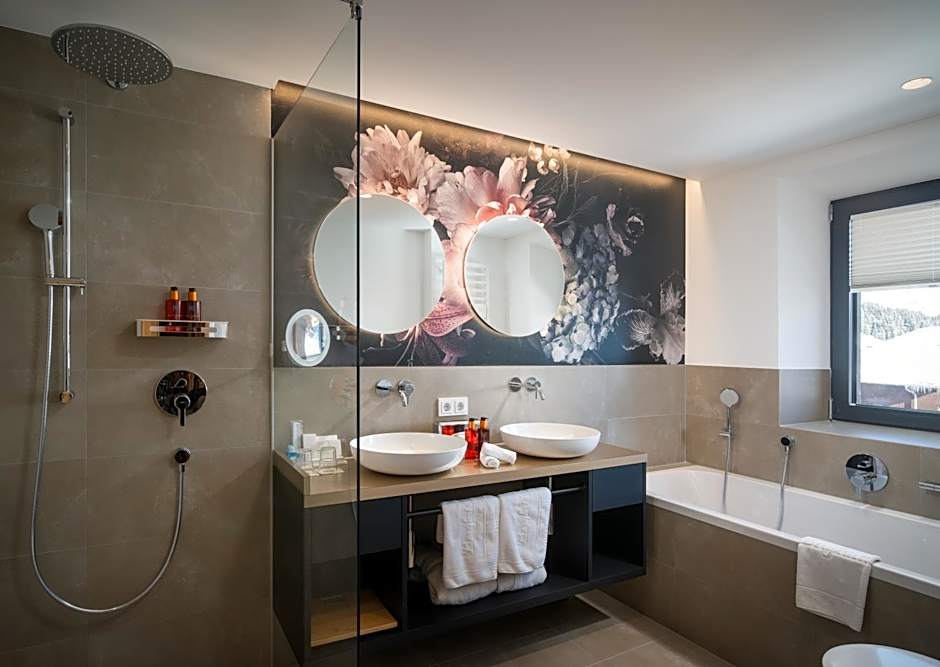 Hotel Bergkristall Oberlech