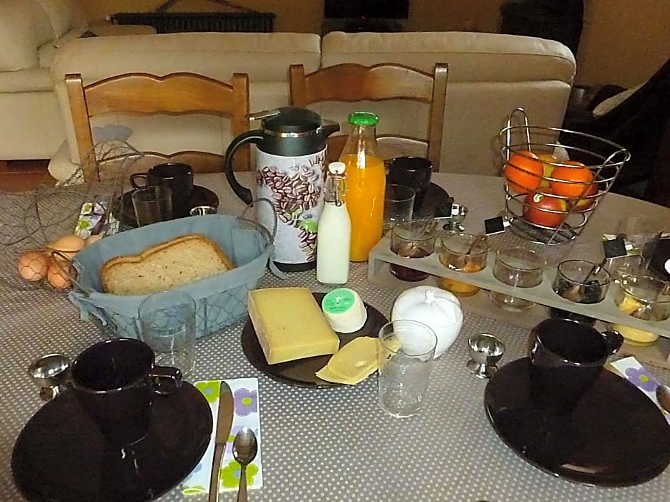 La Bergerie du bois joannin