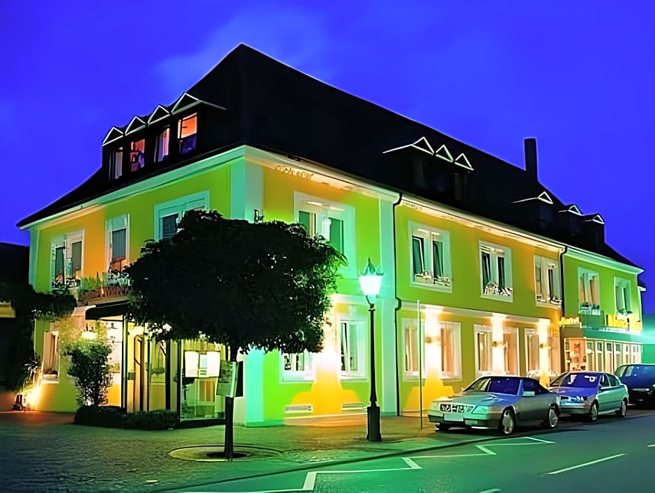 Hotel Adler Post