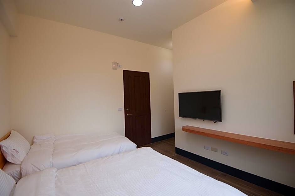 Habitat Heart B&B