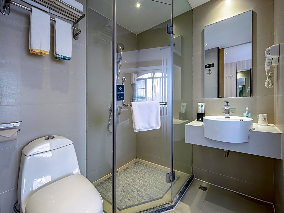 City Comfort Inn Nanning Guangxi University Metro Station