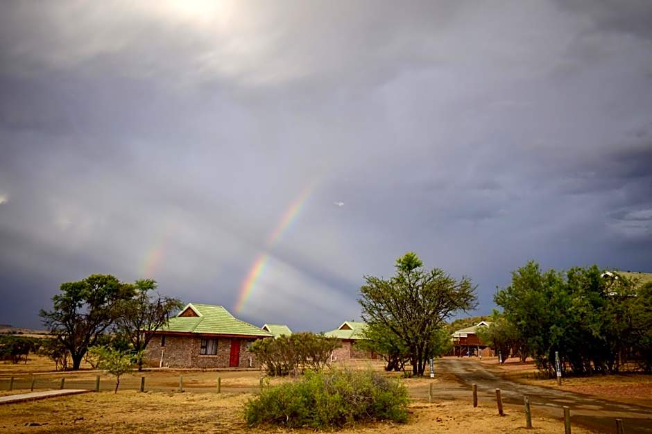 Sangiro Game Lodge - Sustainable Electricity and Water