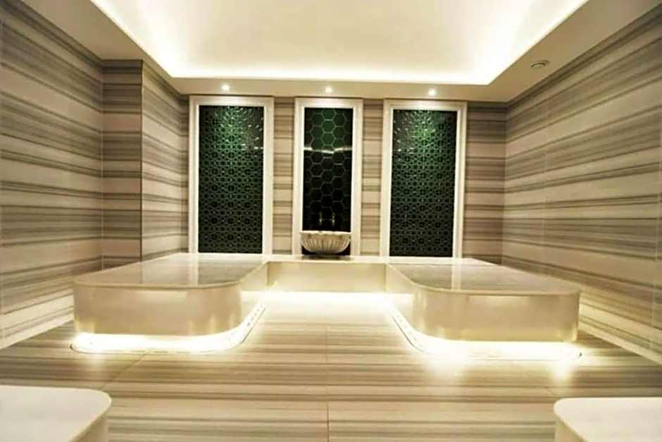 Cozy luxury apt in Sinpas queen