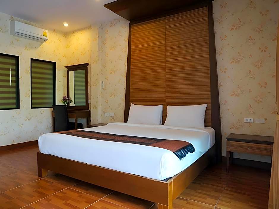 Baan I Un Pool Villa